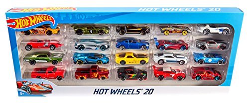 Hot Wheels 20-Car Gift Pack 2026: Complete Breakdown — Is It Worth It?